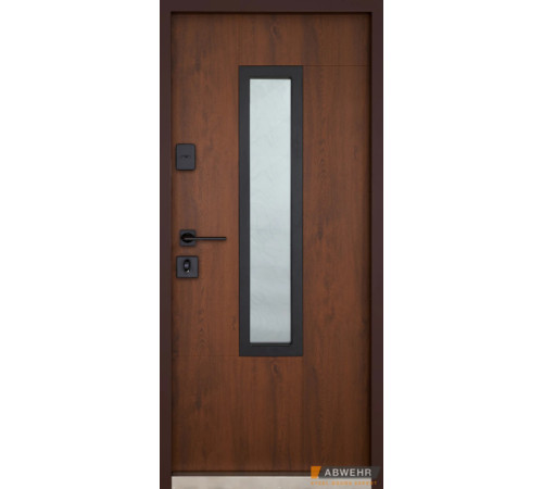 Входные Двери Bionica 2 LAMPRE (LP-1) Abwehr