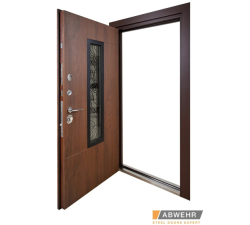 Входные Двери Bionica 2 LAMPRE (LP-1) Abwehr