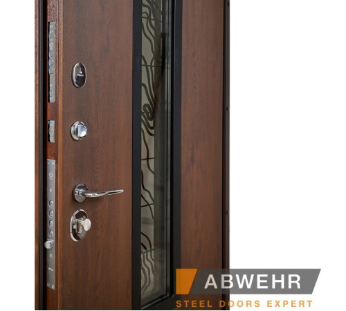 Входные Двери Bionica 2 LAMPRE (LP-1) Abwehr