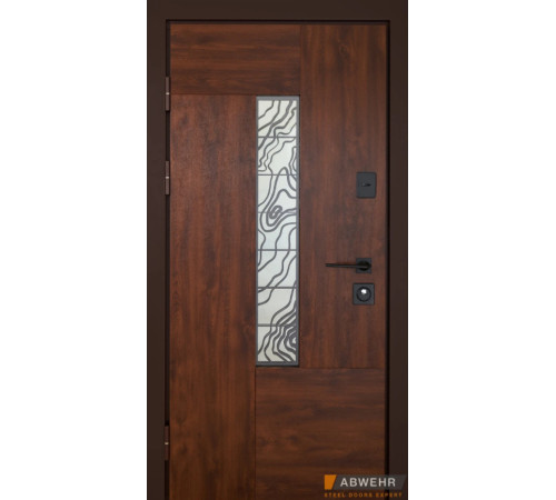 Входные Двери Bionica 2 LAMPRE (LP-1) Abwehr