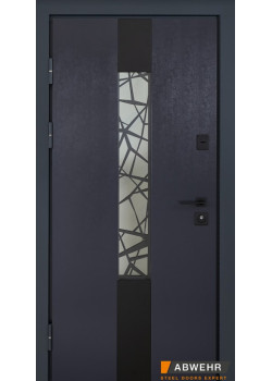 Двери Bionica 2 LAMPRE (LP-3) Abwehr