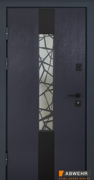 Двери Bionica 2 LAMPRE (LP-3) Abwehr