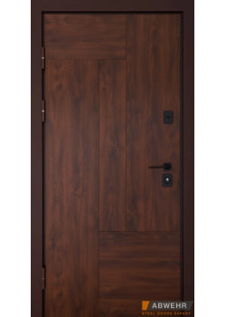 Двери Bionica 2 LAMPRE (LP-1) ПГ Abwehr