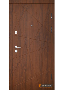 Двери Classik (KC) 228 Vinorit Abwehr
