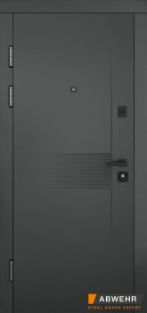 Двери Classik+ (KC) 485 Vinorit Abwehr