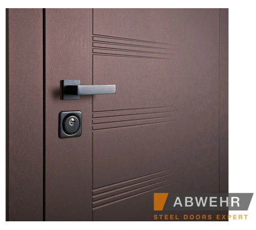 Вхідні Двері Classik+ (KC) 484 Abwehr