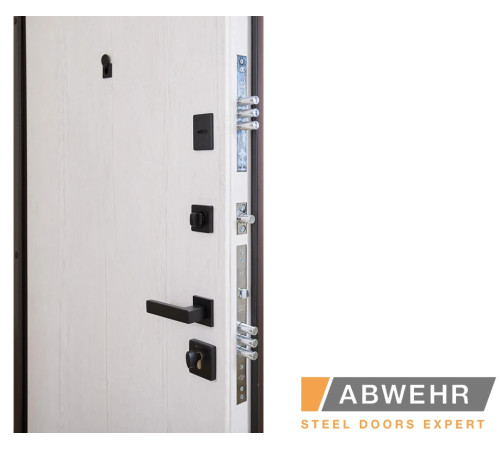 Вхідні Двері Classik+ (KC) 484 Abwehr