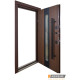 Входные Двери BIONICA 2 (BN2) LAMPRE (LP-5) дуб темный Abwehr