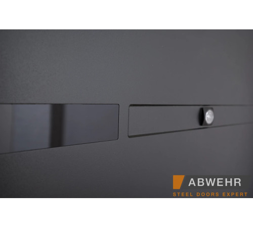 Вхідні Двері MEGAPOLIS (MG3) 489/507 Safira Abwehr