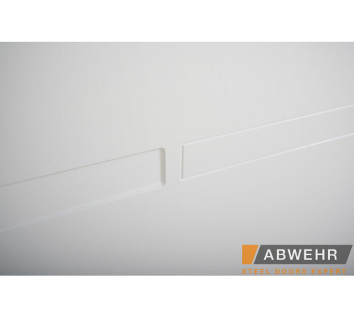 Вхідні Двері MEGAPOLIS (MG3) 489/507 Safira Abwehr