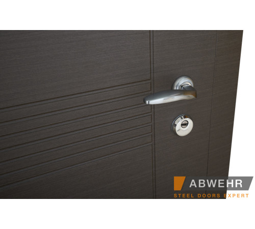 Вхідні Двері А(N) COMFORT 505 Britana Abwehr