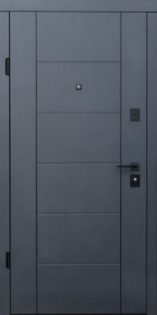 Двери Parallel Berez