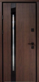 Двери Berez Street Slim P Дуб 23/Белый атлас