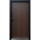 Входные Двери Berez Optima Street Plus Party D RAL 8019 пісок/дуб 23