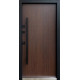 Входные Двери Berez Street Plus LOFT RAL песок 8019 /Дуб 23