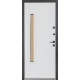 Вхідні Двері COTTAGE 705/431 Metalic Grey/Вулична Vinorit Булат