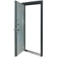 Вхідні Двері COTTAGE 705/431 Metalic Grey/Вулична Vinorit Булат