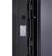 Входные Двери Коттедж 710/265 Metalic anthracite/Уличная Антрацит серый Булат