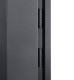 Входные Двери Коттедж 710/265 Metalic anthracite/Уличная Антрацит серый Булат