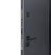 Входные Двери Коттедж 710/265 Metalic anthracite/Уличная Антрацит серый Булат