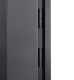 Входные Двери Коттедж 710/265 Metalic anthracite/Уличная Белый Атласный Булат