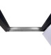 Входные Двери Коттедж 710/265 Metalic anthracite/Уличная Белый Атласный Булат