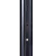 Двери Коттедж 705/431 Metalic anthracite/Уличная Антрацит серый Булат