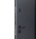 Входные Двери Коттедж 705/431 Metalic anthracite/Уличная Белый Атласный Булат