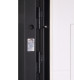 Входные Двери Коттедж 705/431 Metalic anthracite/Уличная Белый Атласный Булат