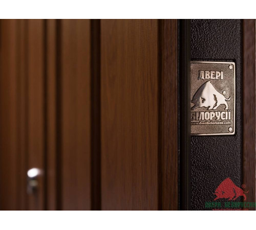 Входные Двери ИРИДА ДУБ СВЕТЛЫЙ Двери Белорусии (входные)