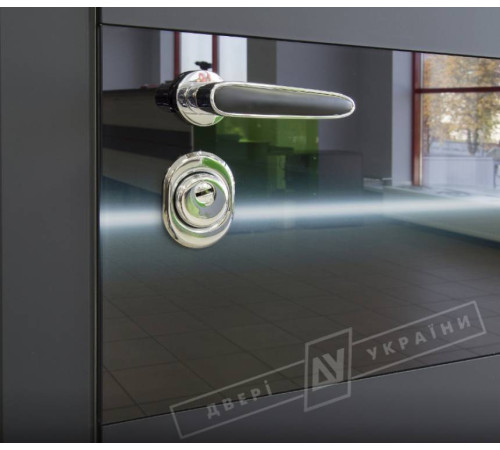 Входные Двери ArtGlass 3 Kale Двери Украины