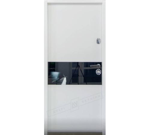 Входные Двери ArtGlass 3 Kale Двери Украины
