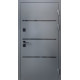 Входные Двери Трек Vinorit "Форт" 7024/антрацит