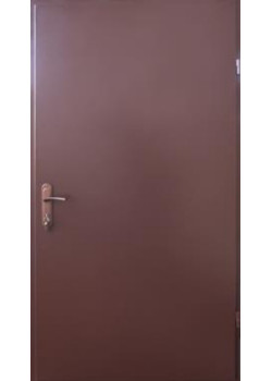 Двери Технические RAL 8017 "Форт"