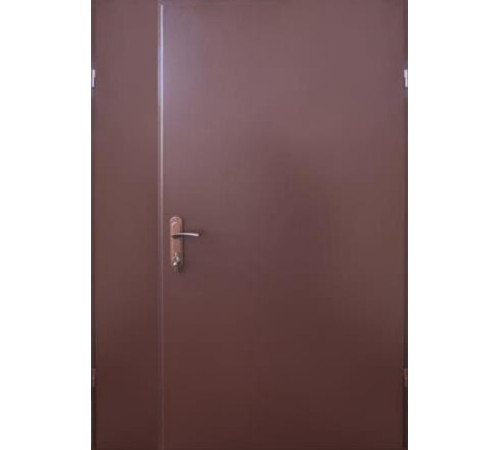 Входные Двери Технические RAL 8017 1200 "Форт"