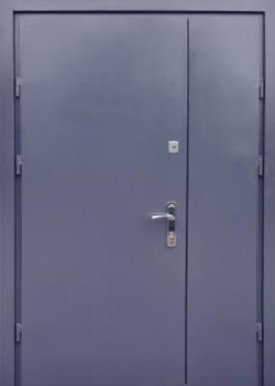 Двери Стандарт плюс антрацит 1200 "Форт"