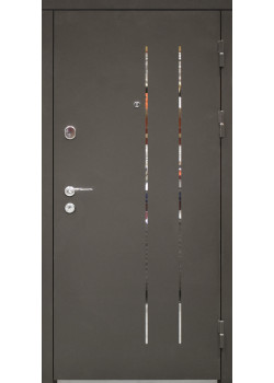 Двери Modern+ RAL 8019 "Galicia"