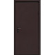 Входные Двери Техник Premium RAL 7822/8019 "Galicia"
