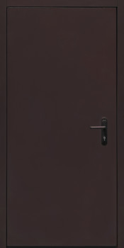 Двери Техник Premium RAL 7822/8019 "Galicia"