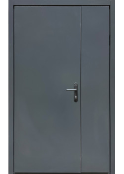 Двери Техник Premium RAL 7822/8019 1200 "Galicia"