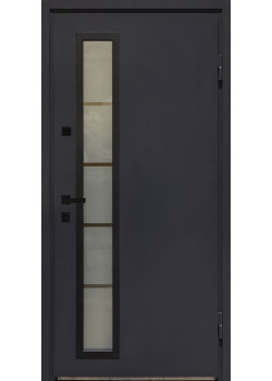 Двери Galicia СБ Лайн BL 7024/крафт белый