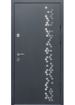 Двери 808 орнамент 1 "Magda"