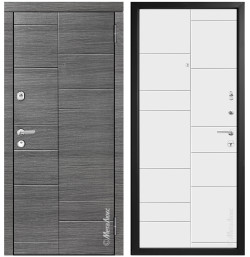 Двери М491-1 "Metalux"