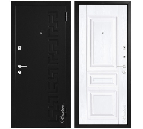 Вхідні Двері М492-1 "Metalux"