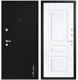 Двери М492-1 "Metalux"