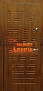 Двері Альма TDK8 Золотий дуб Мілано