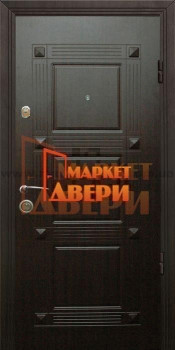 Двері Альма TDK11 венге Мілано
