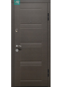 Двері ПО-29 Венге сірий горизонт Міністерство Дверей
