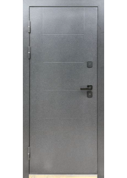 Двери Steel doors SD-101 Министерство Дверей