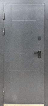 Двері Steel doors SD-101 Міністерство Дверей